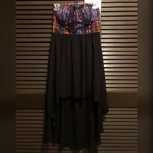 Forever21 High Low Dress